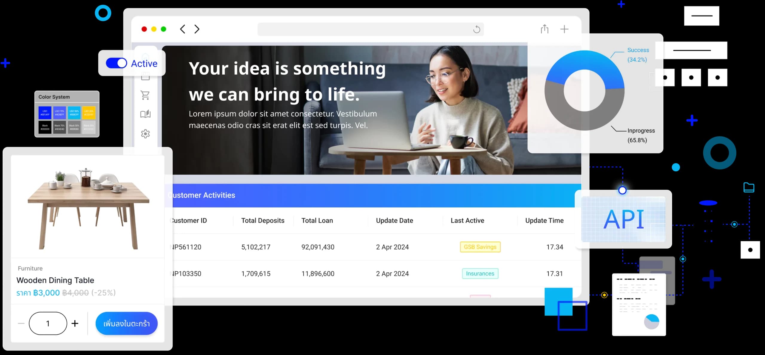 Look Social - Software Development