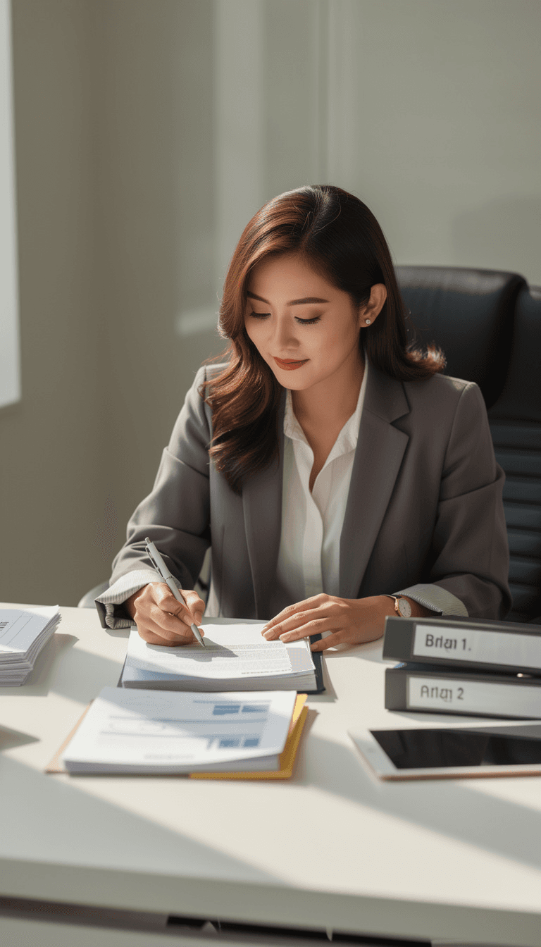 Document Workflow