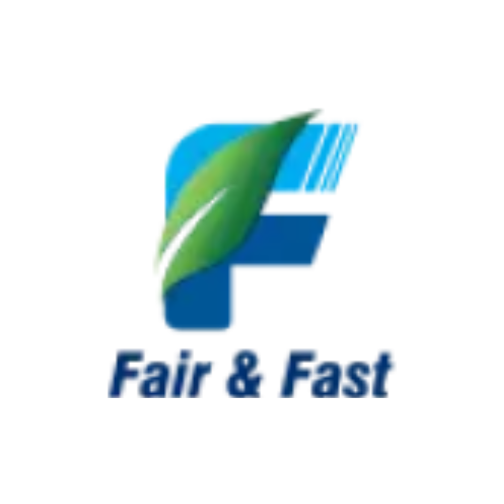 Fair & Fast Logo