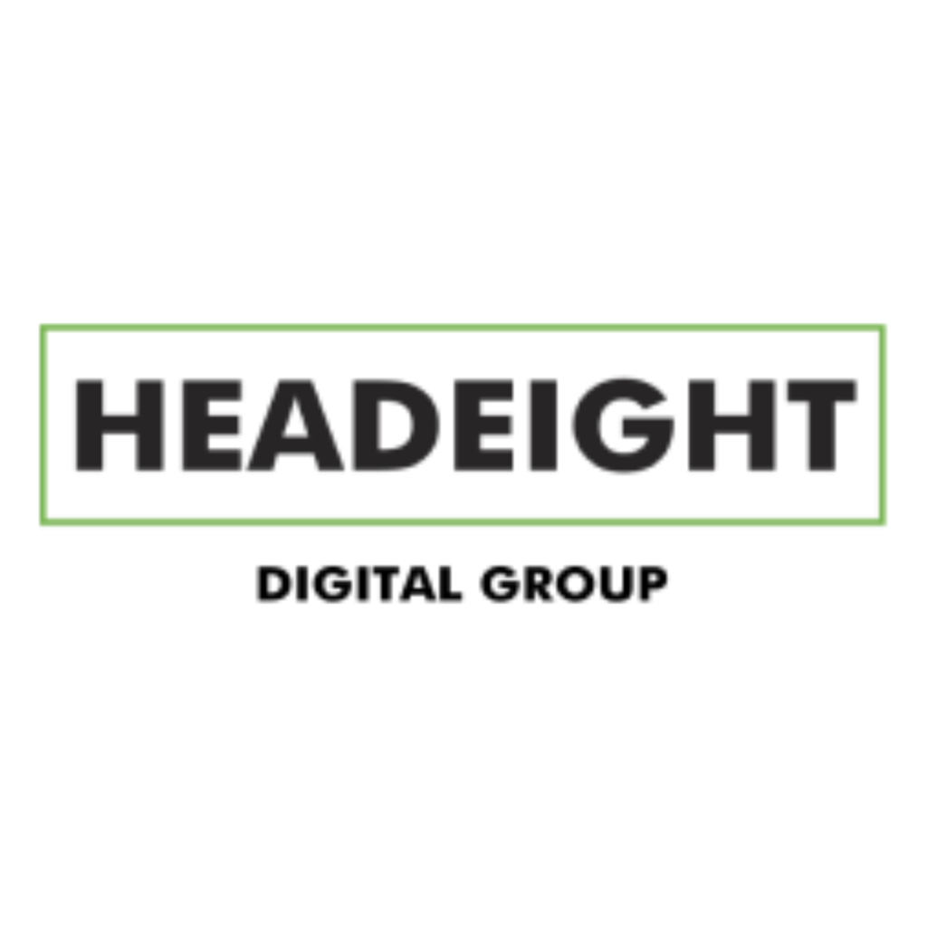 Headeight Digital Group Logo