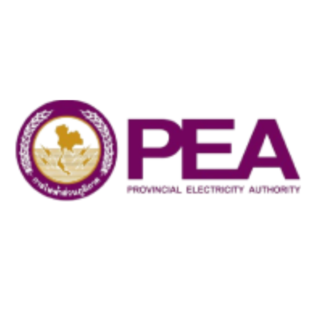 PEA - Provincial Electricity Authority Logo